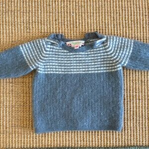 Cashmere Sweater 6m READ CAPTION